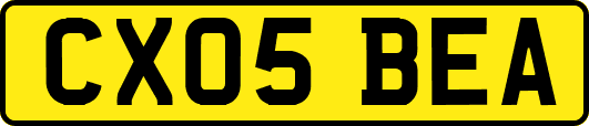 CX05BEA