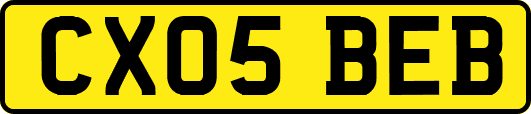 CX05BEB