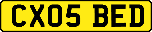 CX05BED