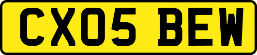 CX05BEW