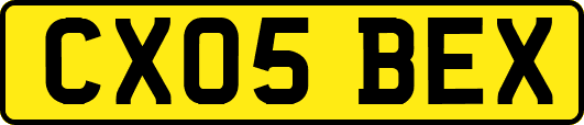 CX05BEX