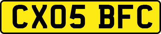 CX05BFC