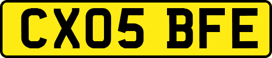 CX05BFE