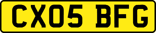 CX05BFG