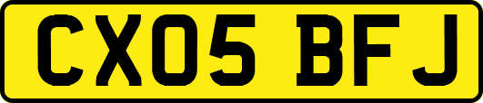 CX05BFJ