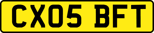 CX05BFT