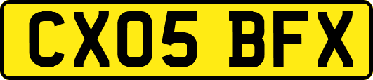 CX05BFX