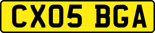 CX05BGA