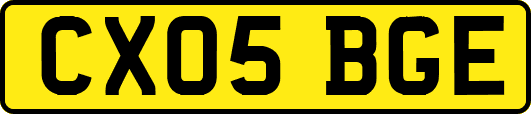 CX05BGE