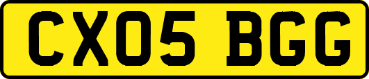 CX05BGG