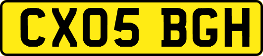 CX05BGH