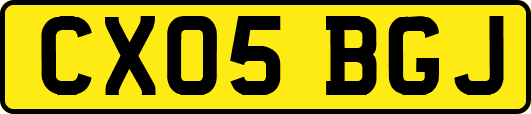 CX05BGJ