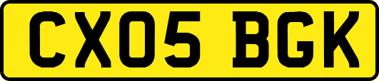 CX05BGK