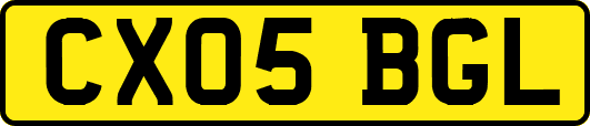 CX05BGL