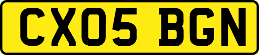CX05BGN