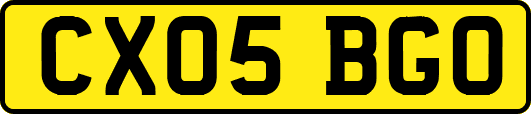 CX05BGO
