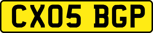 CX05BGP