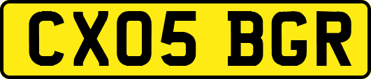 CX05BGR