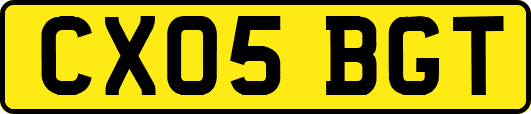 CX05BGT
