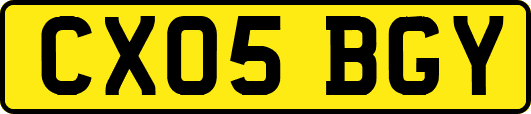 CX05BGY