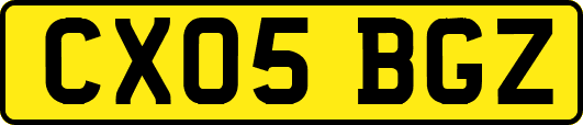 CX05BGZ
