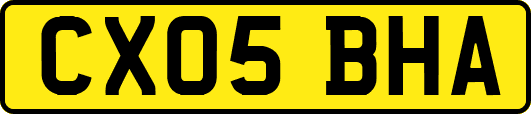 CX05BHA