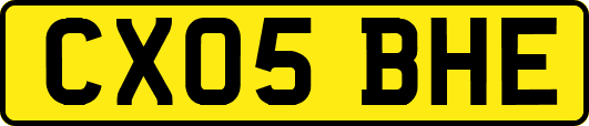 CX05BHE