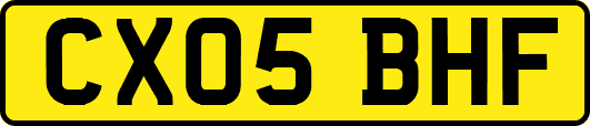 CX05BHF