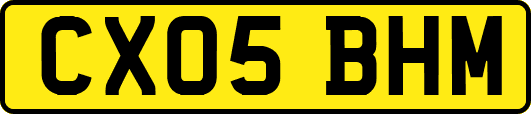 CX05BHM