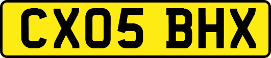 CX05BHX