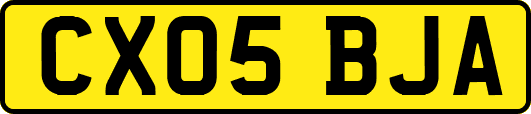 CX05BJA