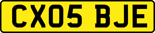 CX05BJE