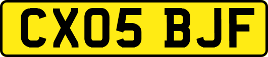 CX05BJF