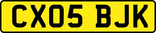 CX05BJK