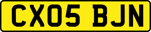 CX05BJN