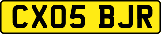 CX05BJR