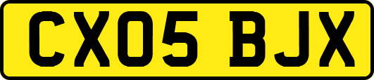 CX05BJX