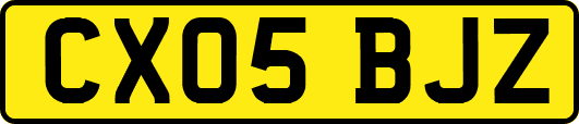 CX05BJZ