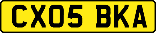 CX05BKA
