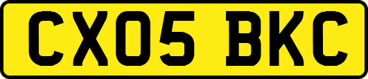 CX05BKC