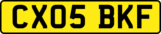 CX05BKF