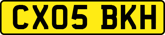CX05BKH