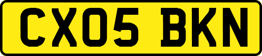 CX05BKN