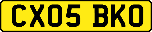 CX05BKO
