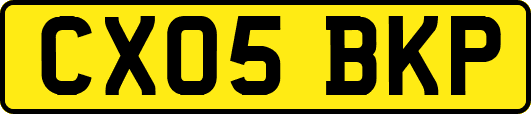 CX05BKP