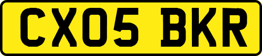 CX05BKR