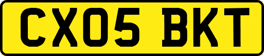 CX05BKT