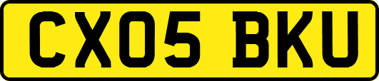 CX05BKU