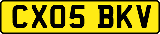 CX05BKV