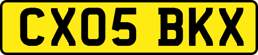 CX05BKX
